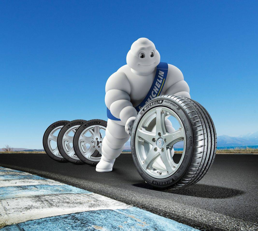 Pneu Michelin