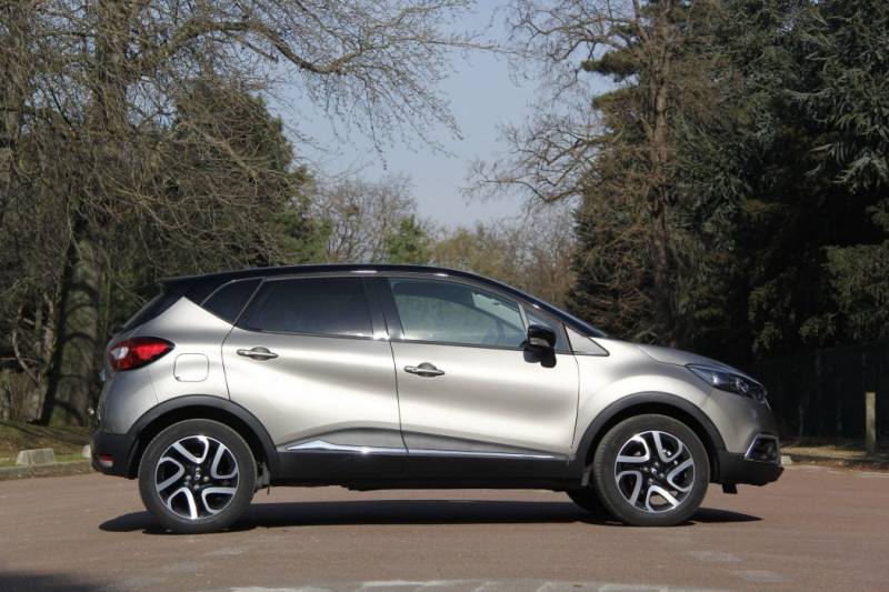 Pneus pour Renault Captur pas chers à Montpellier dans l'Hérault