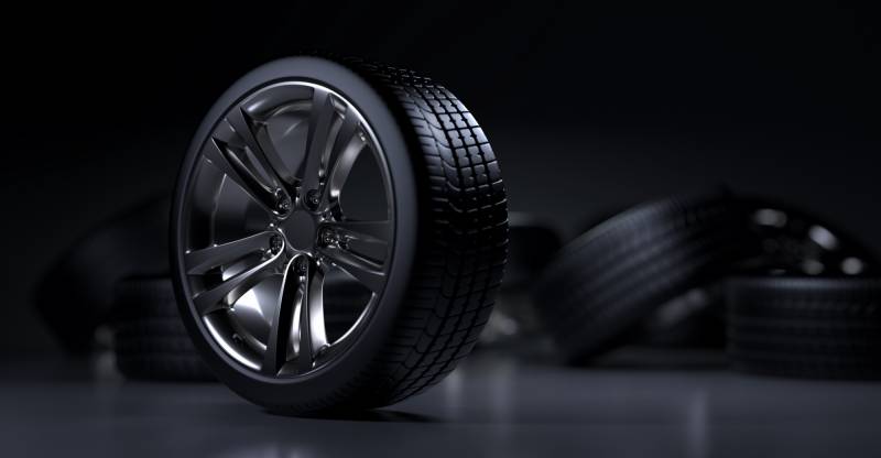 Une large sélection de pneus pour SUV et 4x4, conçus pour une conduite souple et sûre sur tous les terrains.