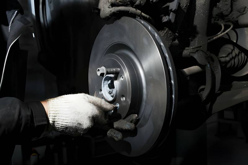 Disque plaquette frein montpellier