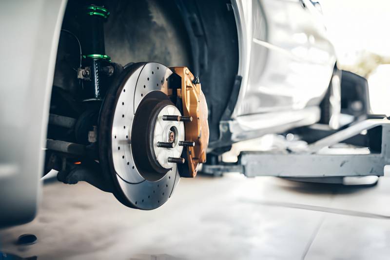 Disques et Plaquettes de Freins sans Rendez-vous vers Sète et Mauguio