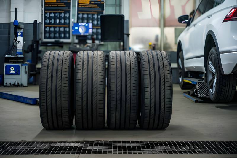 Magasin de pneus sans rendez-vous à Sète proche de Pignan