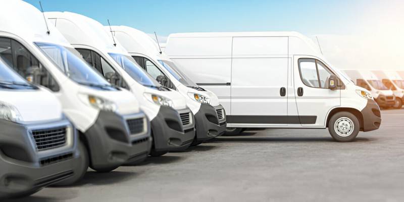 Pneu pour Utilitaire et Fourgon à Sète proche de Pignan