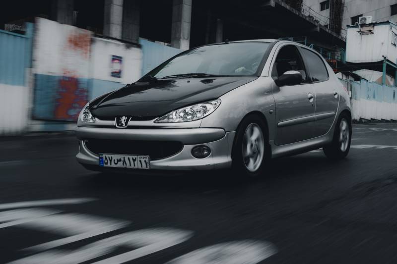 Pneus pour Peugeot 206 pas chers à Montpellier dans l'Hérault