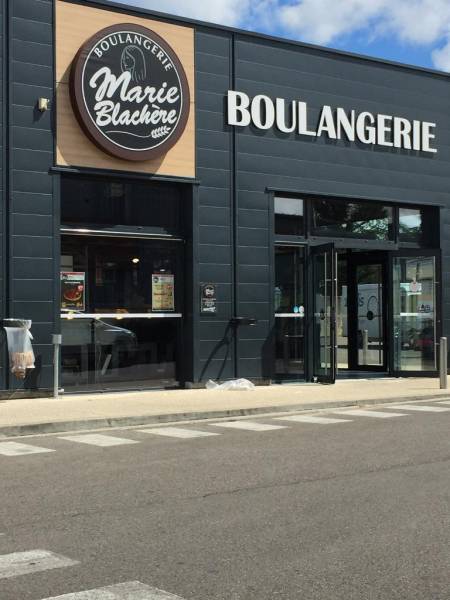 Marie Blachère Saint Jean de Védas