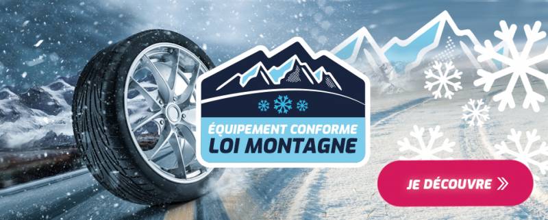 loi montagne pneu hiver montpellier