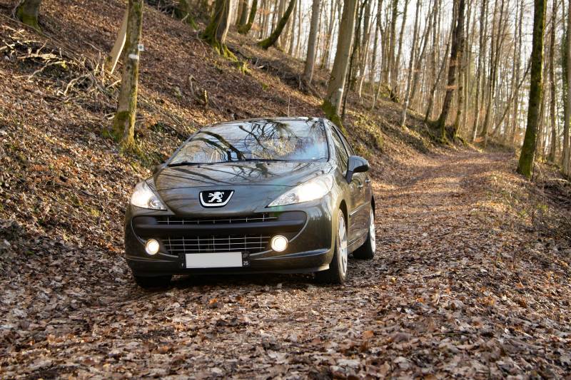 Pneus pour Peugeot 207 pas chers à Montpellier dans l'Hérault