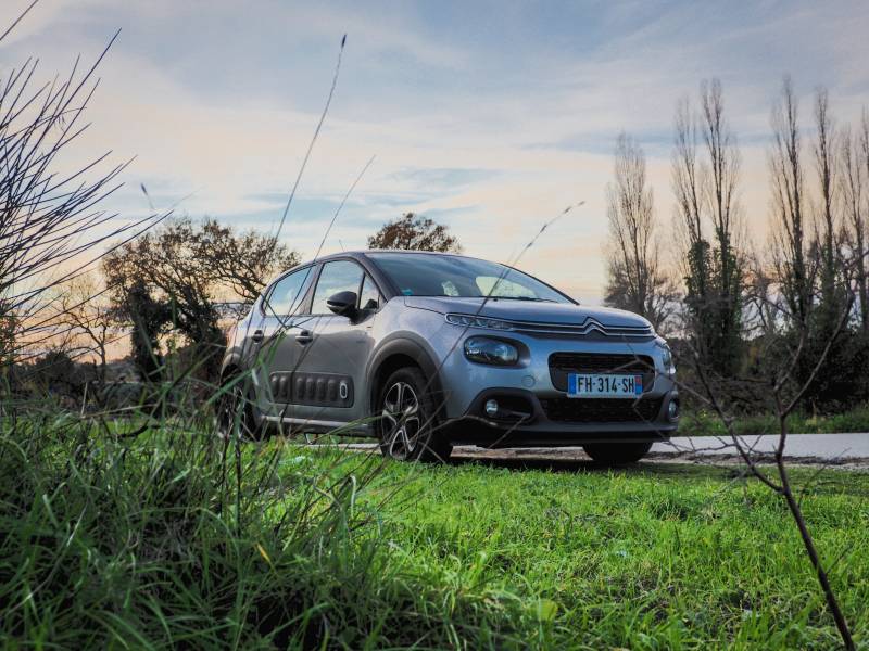 Pneus pour Citroën C3 pas chers à Montpellier dans l'Hérault