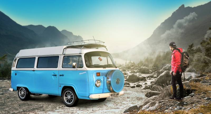 Acheter des pneus pour van aménagé en camping-car à Montpellier dans l'Hérault